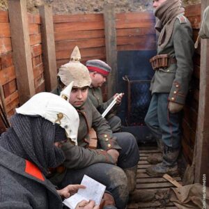 Christmas Truce 1914- 1918