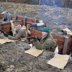 Christmas Truce 1914- 1918