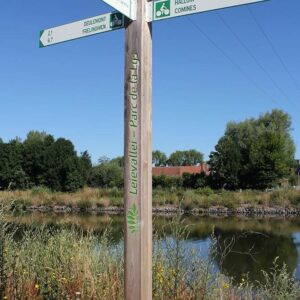 Véloroute du nord V32