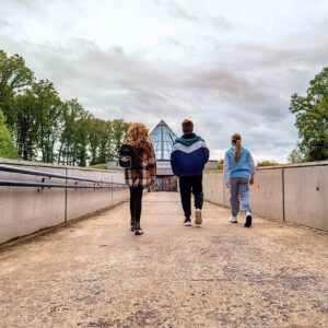 Jeu Wap Aventure Plugstreet 14-18 Expérience Ploegsteert Comines-Warneton