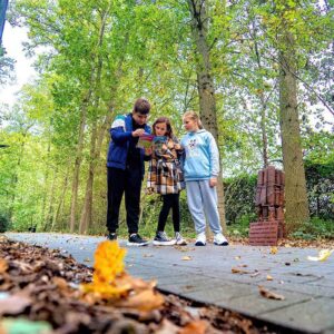 Jeu Wap Aventure Plugstreet 14-18 Expérience Ploegsteert Comines-Warneton