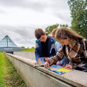 Jeu Wap Aventure Plugstreet 14-18 Expérience Ploegsteert Comines-Warneton