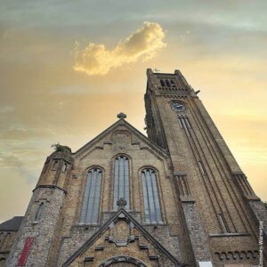 Eglise de Warneton