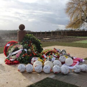 Christmas Truce Ploegsteert 14-18