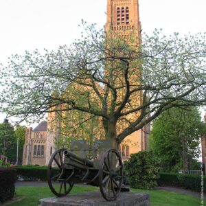 église Warneton