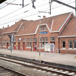 gare comines