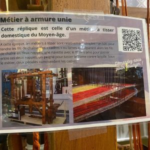 Musée de la Rubanerie cominoise