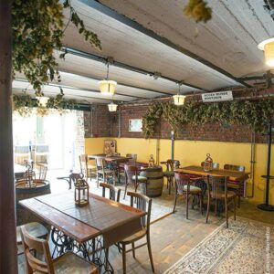 Malle Post brasserie Comines-Warneton