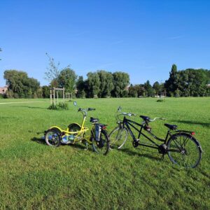 Location vélo