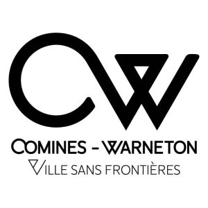 ville de comines logo comines-warneton
